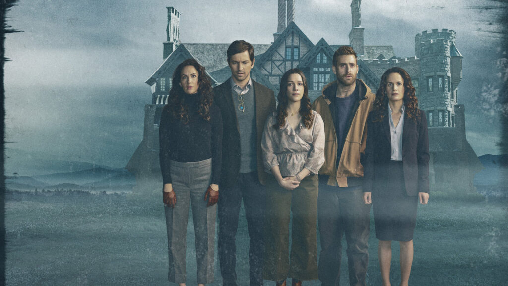 Foto: The Haunting of Hill House