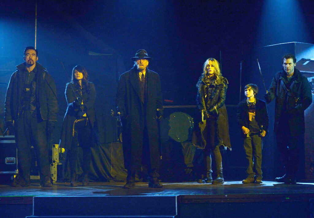 Foto: The Strain