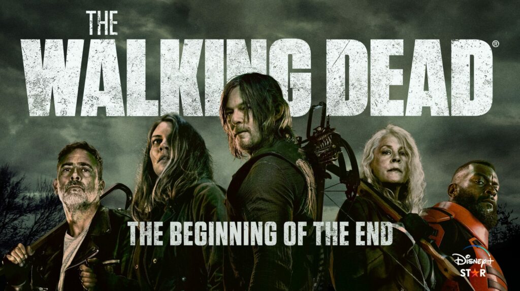 Foto: The Walking Dead speciale stagione 11