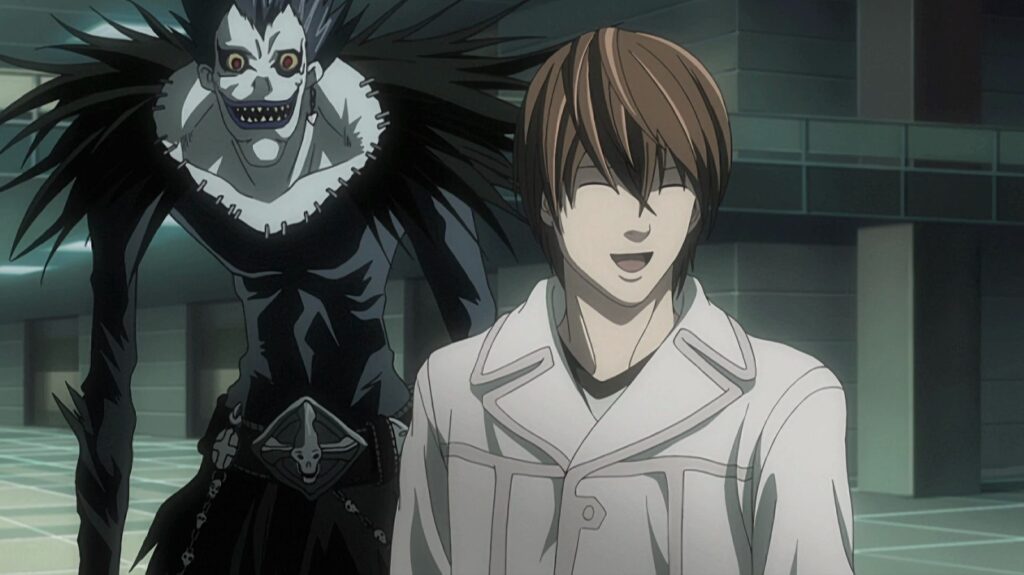 Foto: Death Note