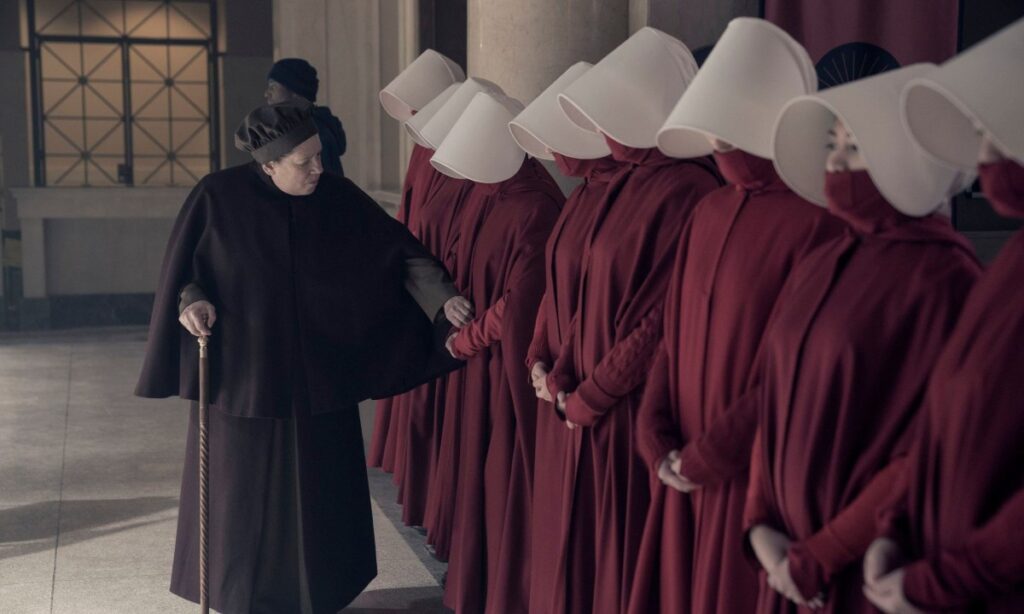 Foto: The Handmaid's Tale