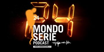 Cover di 24 podcast per Mondoserie