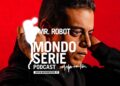 Cover di mr Robot podcast per Mondoserie