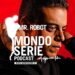 Cover di mr Robot podcast per Mondoserie