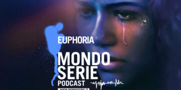 Cover di Euphoria podcast per MONDOSERIE