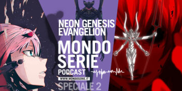 Cover di Neon Genesis Evangelion Podcast