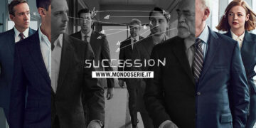 Cover di Succession 3 per Mondoserie