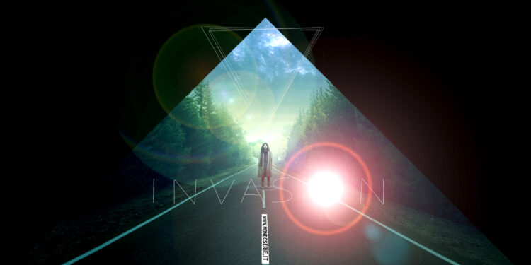 Cover di Invasion per MONDOSERIE