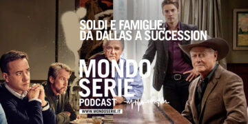 Cover di Podcast ricchezza in tv da Dallas a Succession