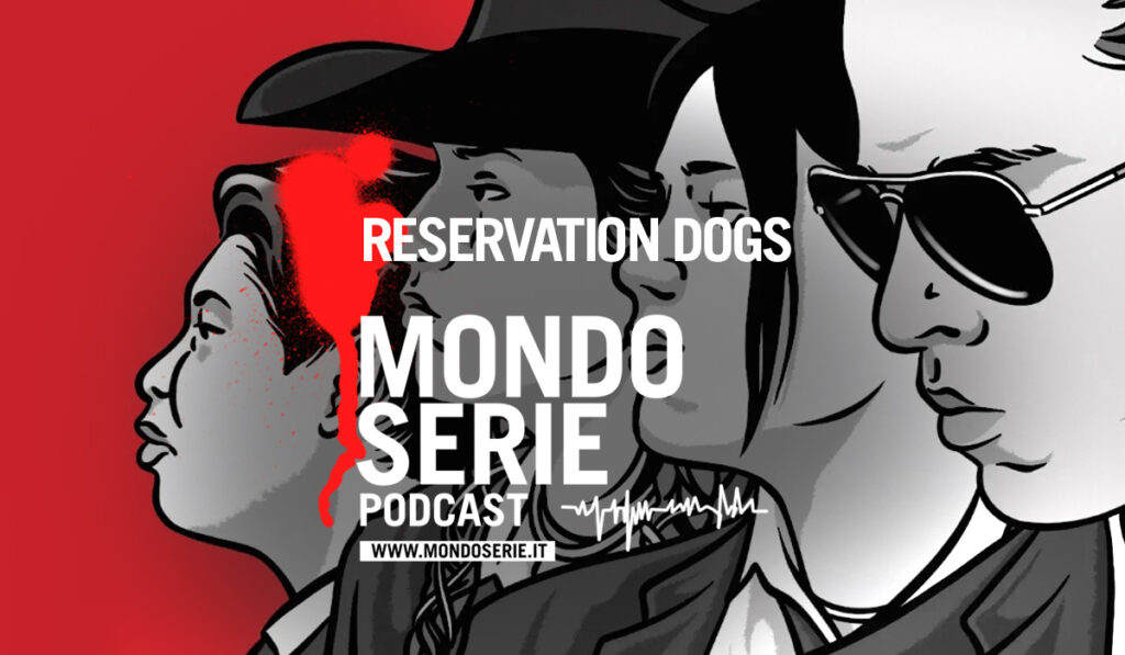 Immagine di Reservation Dogs podcast