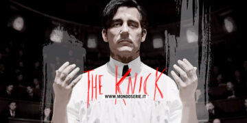 Cover di The Knick per Mondoserie
