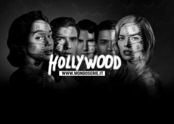 Cover di Hollywood per MONDOSERIE