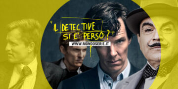 Cover di Detective Story per MONDOSERIE