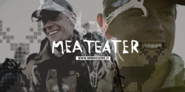 Cover di MeatEater per Mondoserie