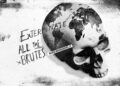 Cover di Exterminate all the brutes per MONDOSERIE