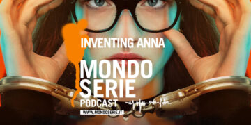 Cover di Inventing Anna podcast per Mondoserie
