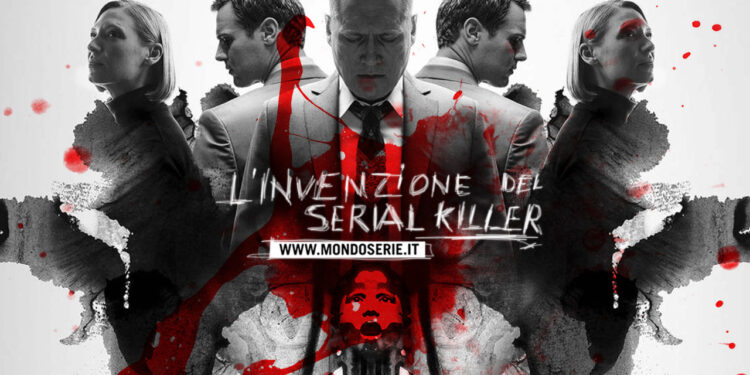 Cover di Serial Killer per MONDOSERIE