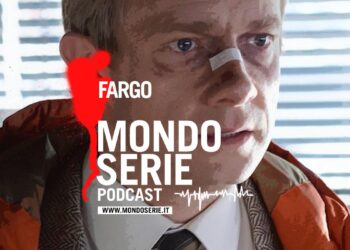 Cover di Fargo podcast per Mondoserie