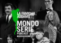 Cover di La famiglia Addams podcast per MONDOSERIE