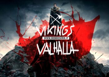 Cover di Vikings: Valhalla per Mondoserie
