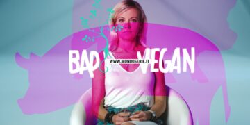 Cover di Bad Vegan per Mondoserie