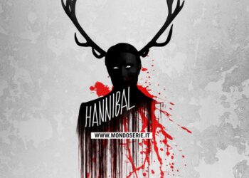 Cover di Hannibal per Mondoserie
