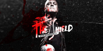 Cover di The Shield per MONDOSERIE