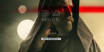 Cover di Obi-Wan Kenobi per Mondoserie