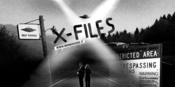 Cover di X-Files per Mondoserie