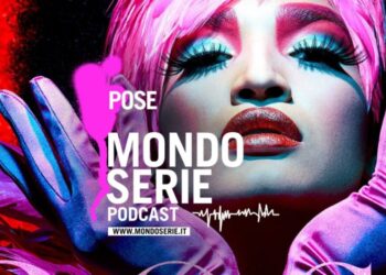 Cover di Pose podcast per Mondoserie