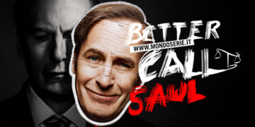 Cover di Better Call Saul per Mondoserie