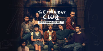 Cover di The Midnight Club per Mondoserie