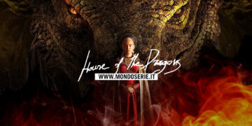 Cover di House of the Dragon per Mondoserie