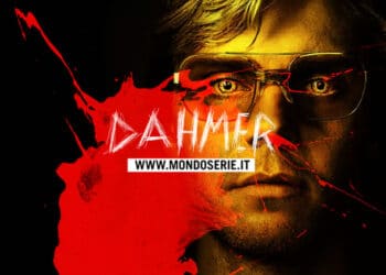 Cover di Dahmer per Mondoserie