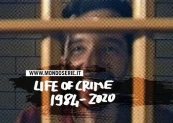 Cover di Life of crime 1984-2020 per Mondoserie