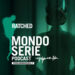 Cover di Ratched podcast per Mondoserie