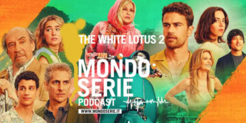Cover di The White Lotus 2 podcast per Mondoserie