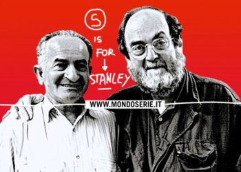 Cover di S is for Stanley per Mondoserie