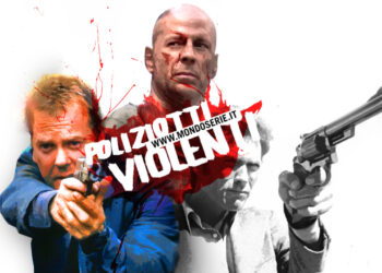 Cover di poliziotti violenti per Mondoserie