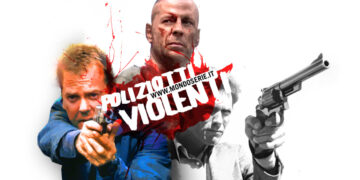 Cover di poliziotti violenti per Mondoserie