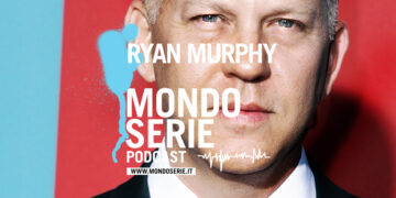 Cover di Ryan Murphy podcast per Mondoserie