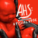 Cover di American Horror Story Apocalypse per Mondoserie