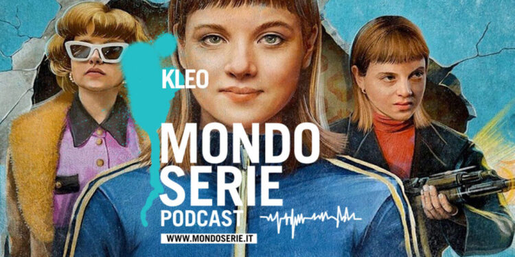 Cover di Kleò per Mondoserie