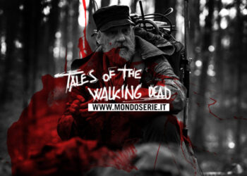 Cover di Tales of the walking dead per Mondoserie