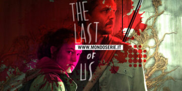 Cover di The Last of Us per Mondoserie