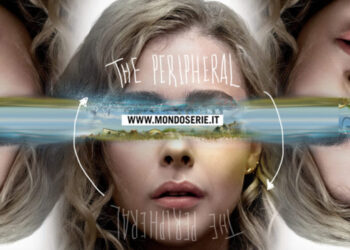 Cover di The Peripheral - Inverso per Mondoserie