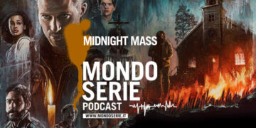Cover di Midnight Mass per podcast