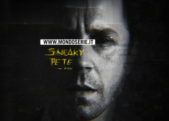 Cover di Sneaky Pete per Mondoserie