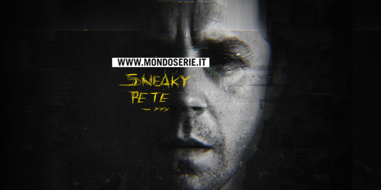 Cover di Sneaky Pete per Mondoserie