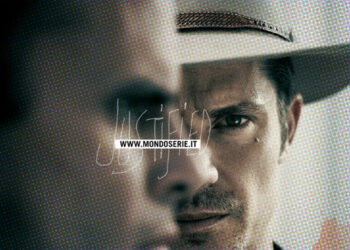 Cover di Justified per Mondoserie